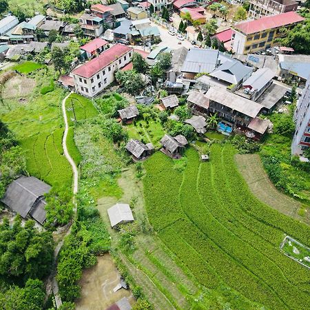 Mina Eco Home Sapa Bagian luar foto