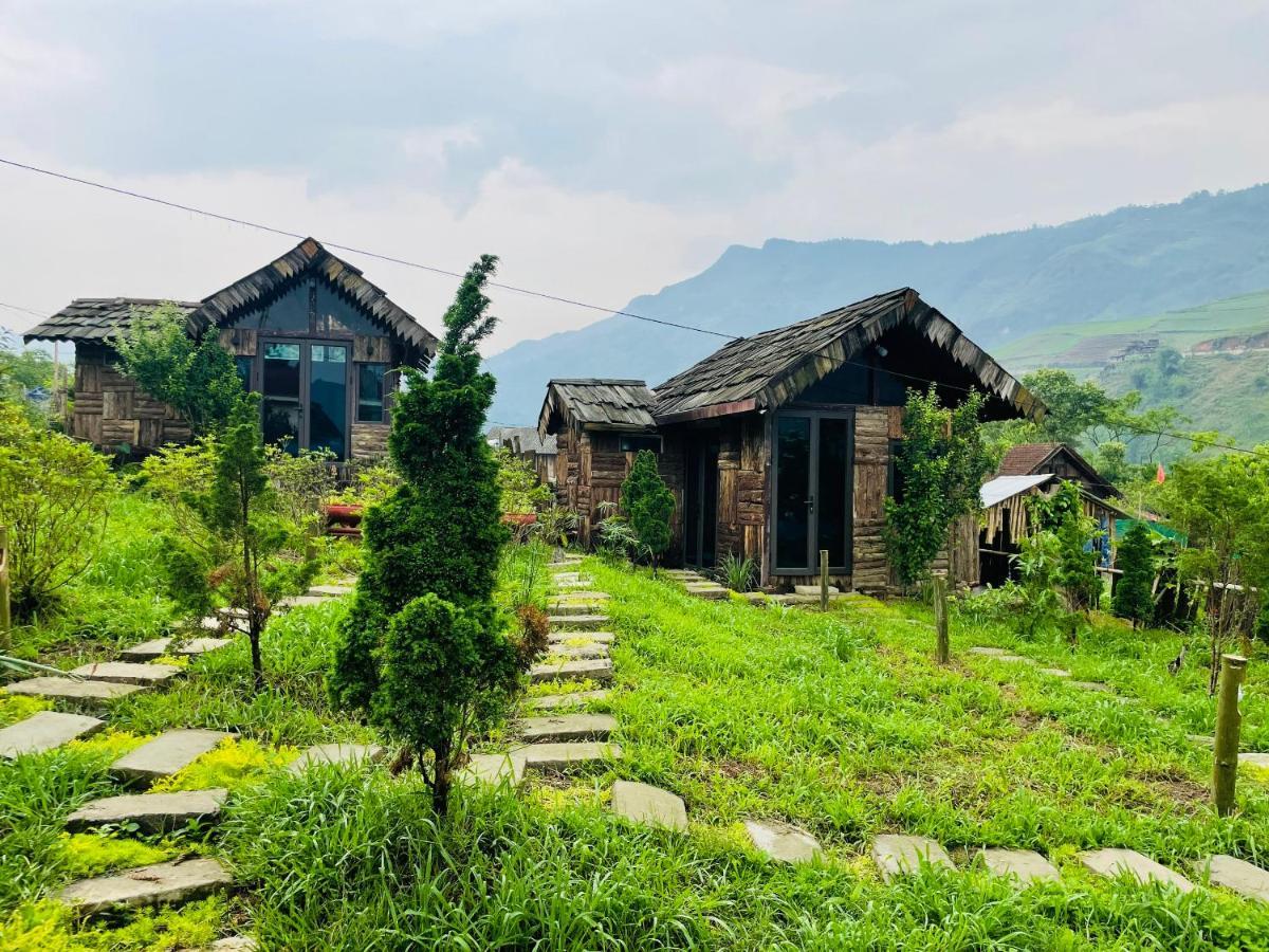 Mina Eco Home Sapa Bagian luar foto
