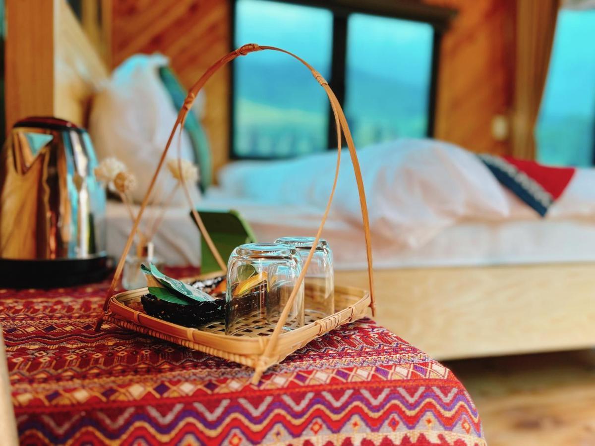 Mina Eco Home Sapa Bagian luar foto