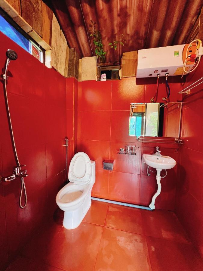 Mina Eco Home Sapa Bagian luar foto