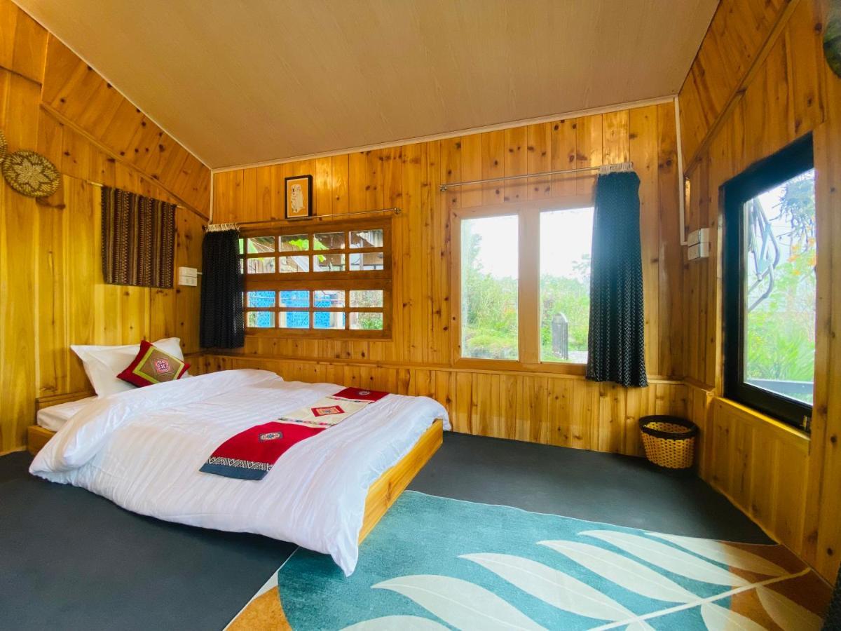 Mina Eco Home Sapa Bagian luar foto