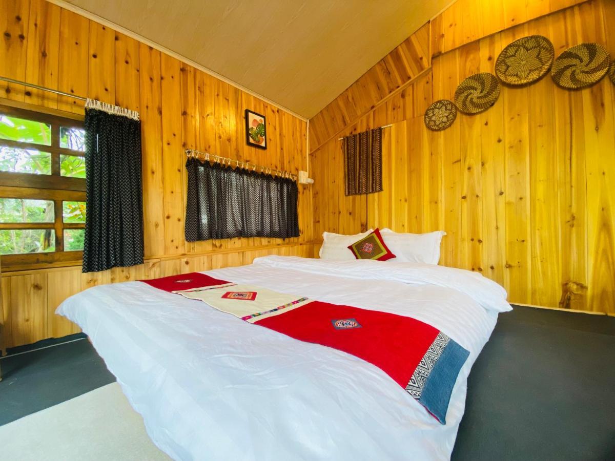 Mina Eco Home Sapa Bagian luar foto