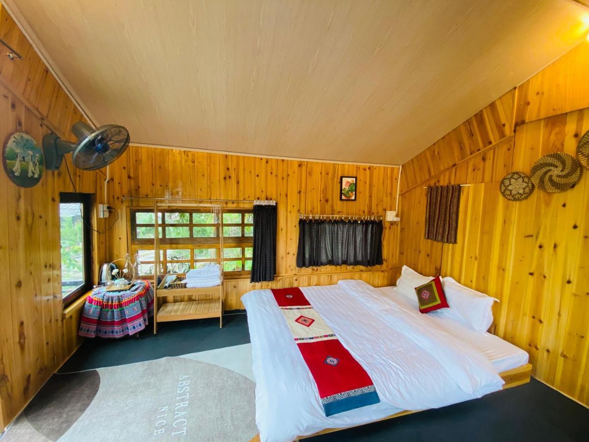 Mina Eco Home Sapa Bagian luar foto