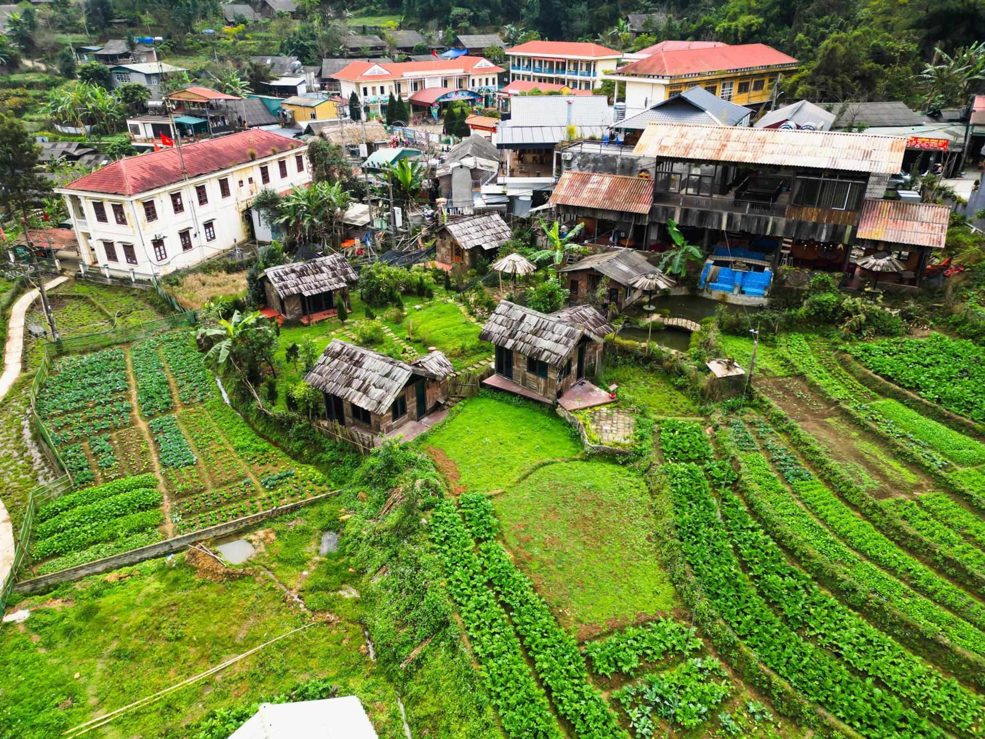 Mina Eco Home Sapa Bagian luar foto