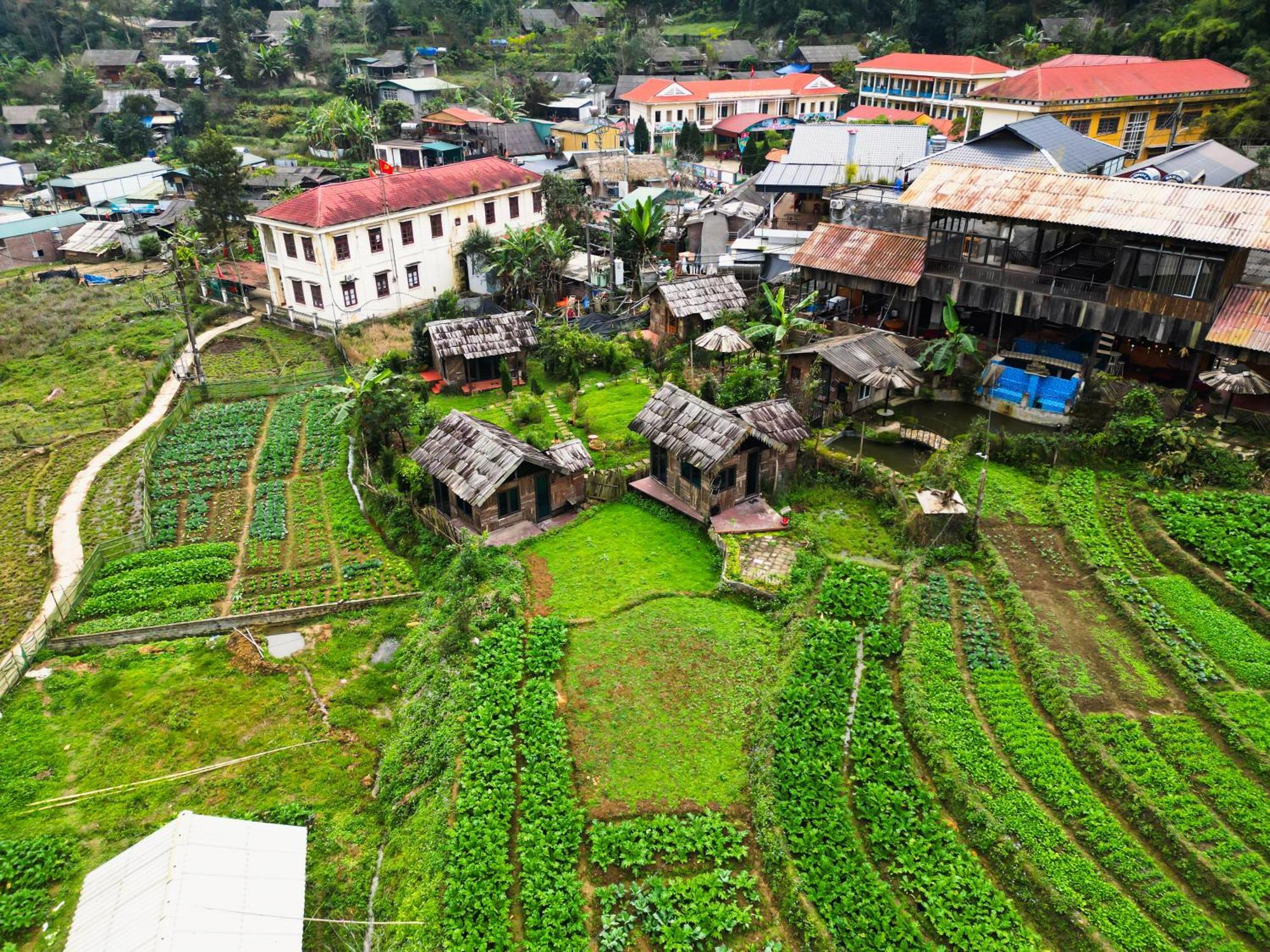 Mina Eco Home Sapa Bagian luar foto