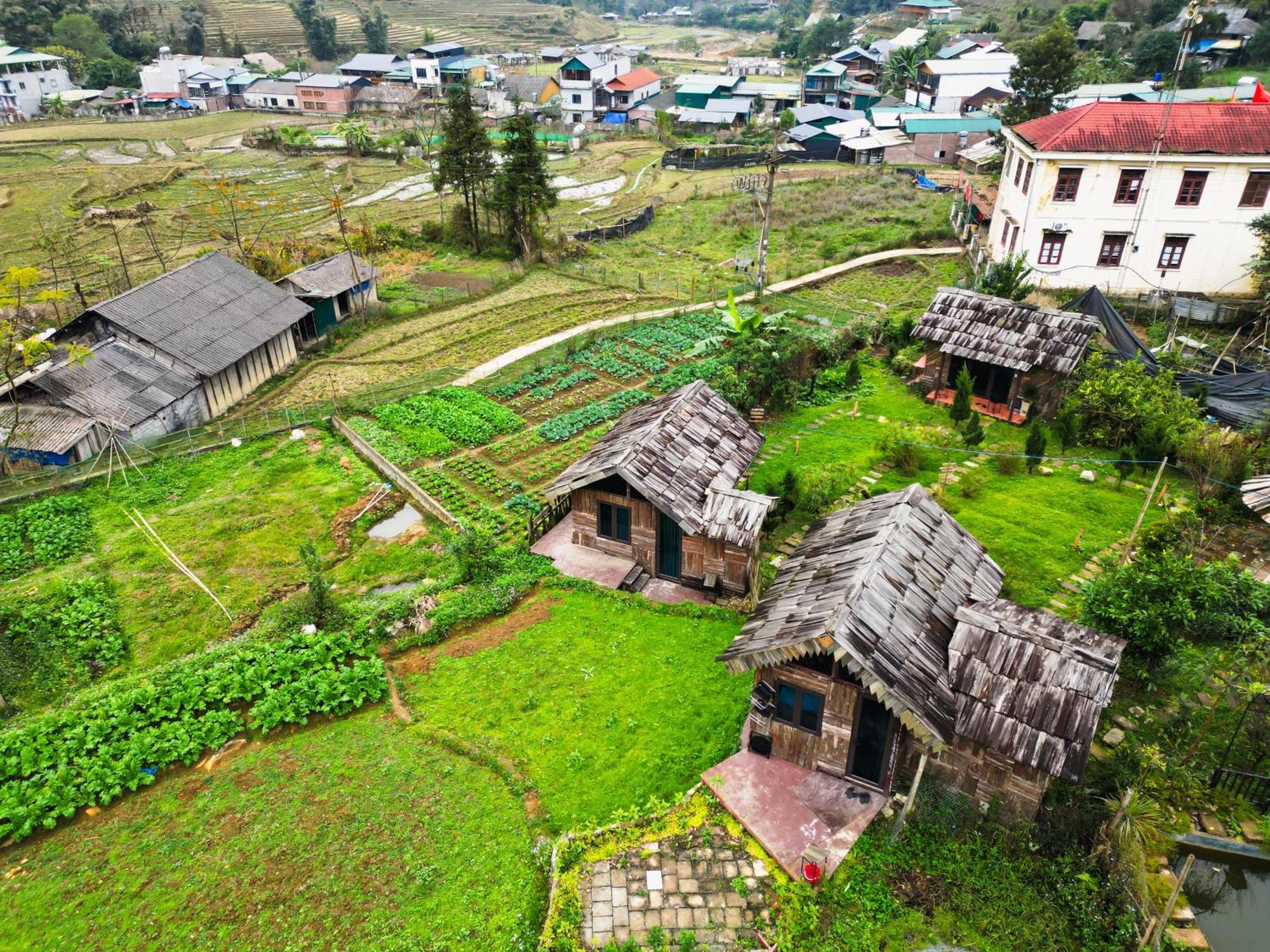 Mina Eco Home Sapa Bagian luar foto