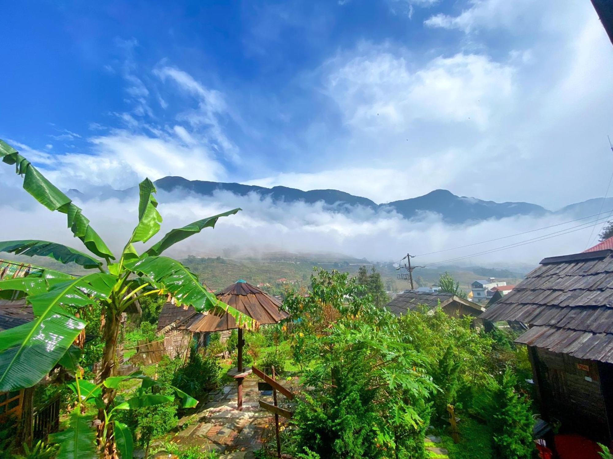 Mina Eco Home Sapa Bagian luar foto
