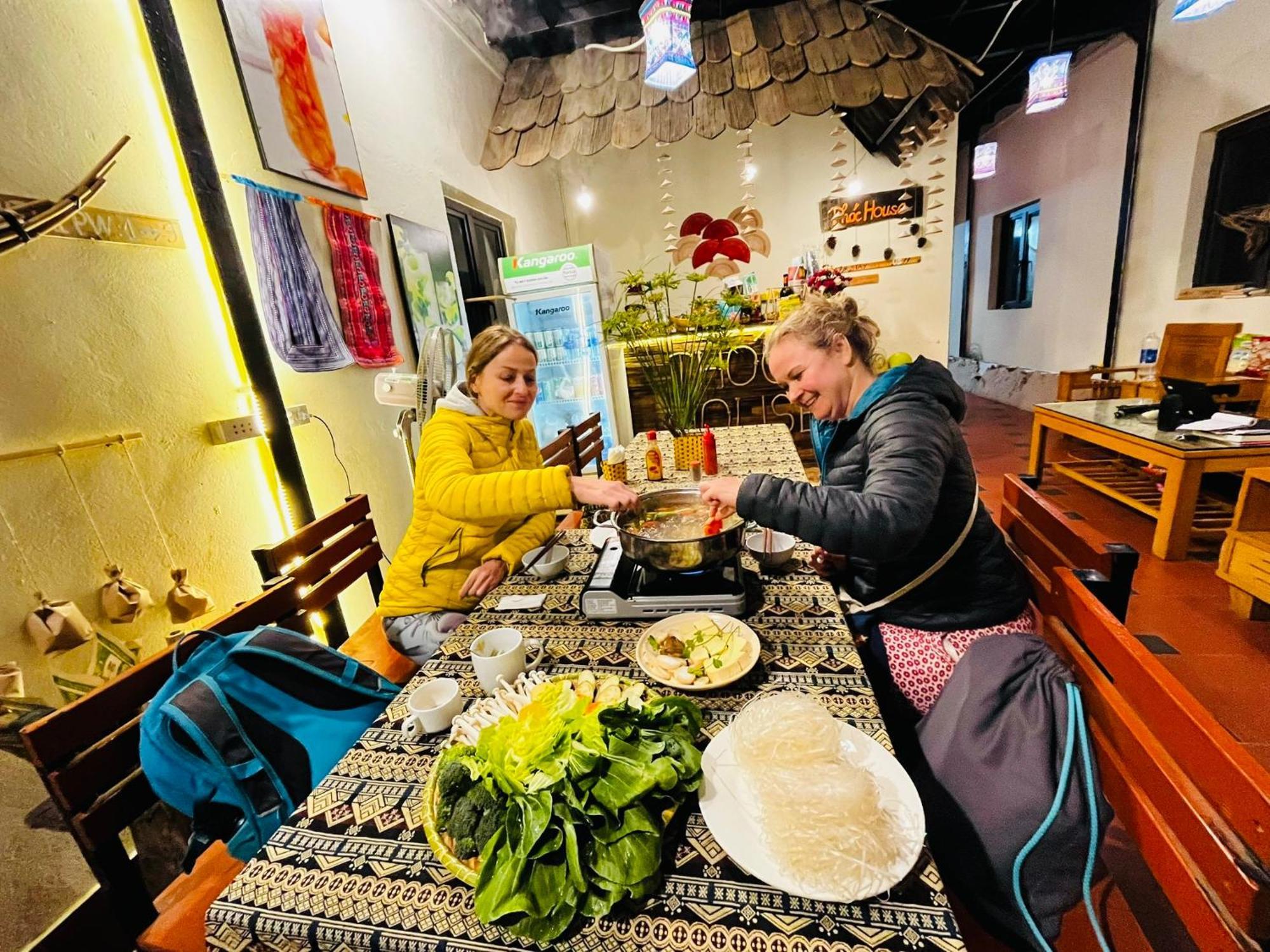 Mina Eco Home Sapa Bagian luar foto