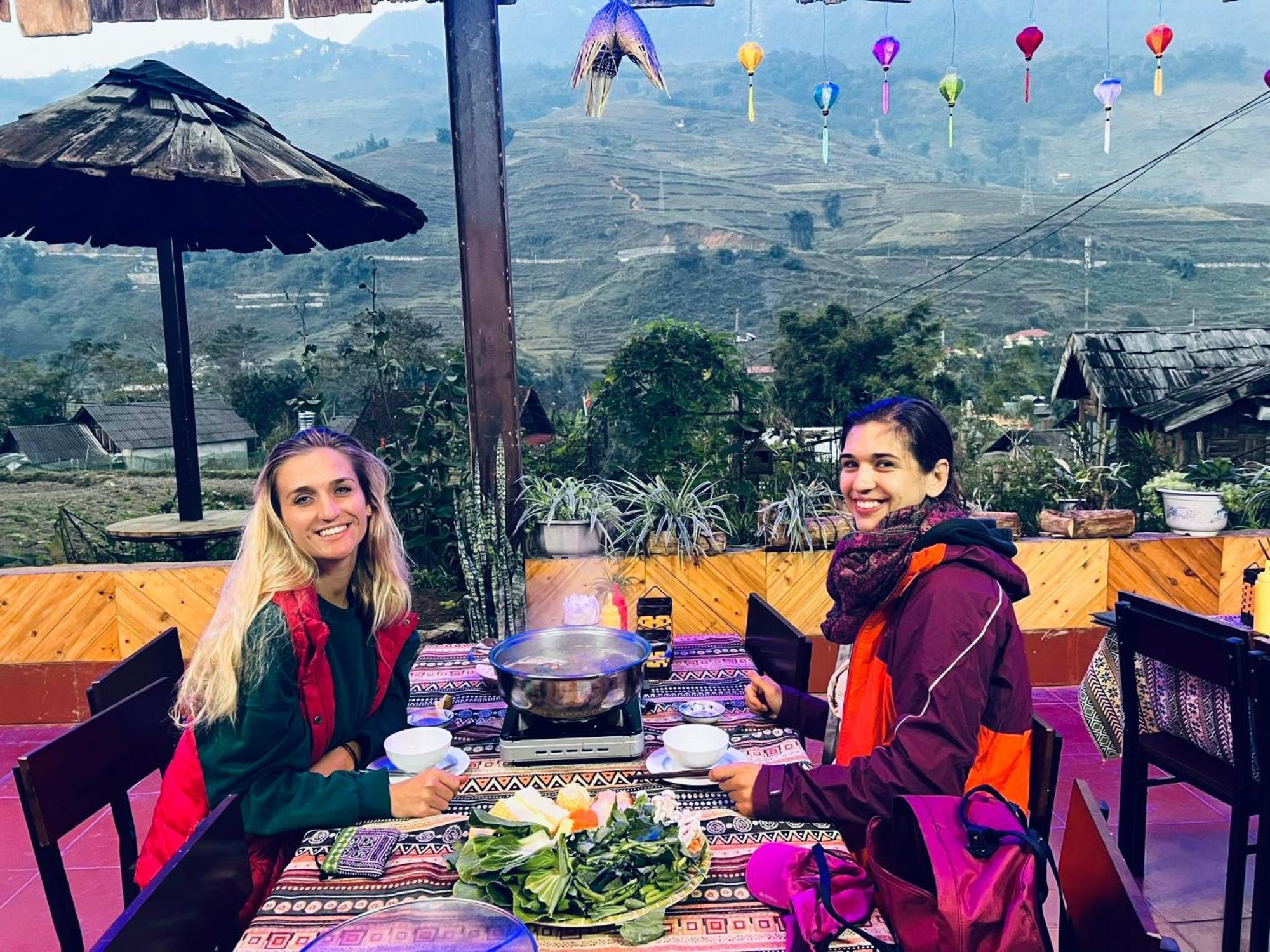 Mina Eco Home Sapa Bagian luar foto