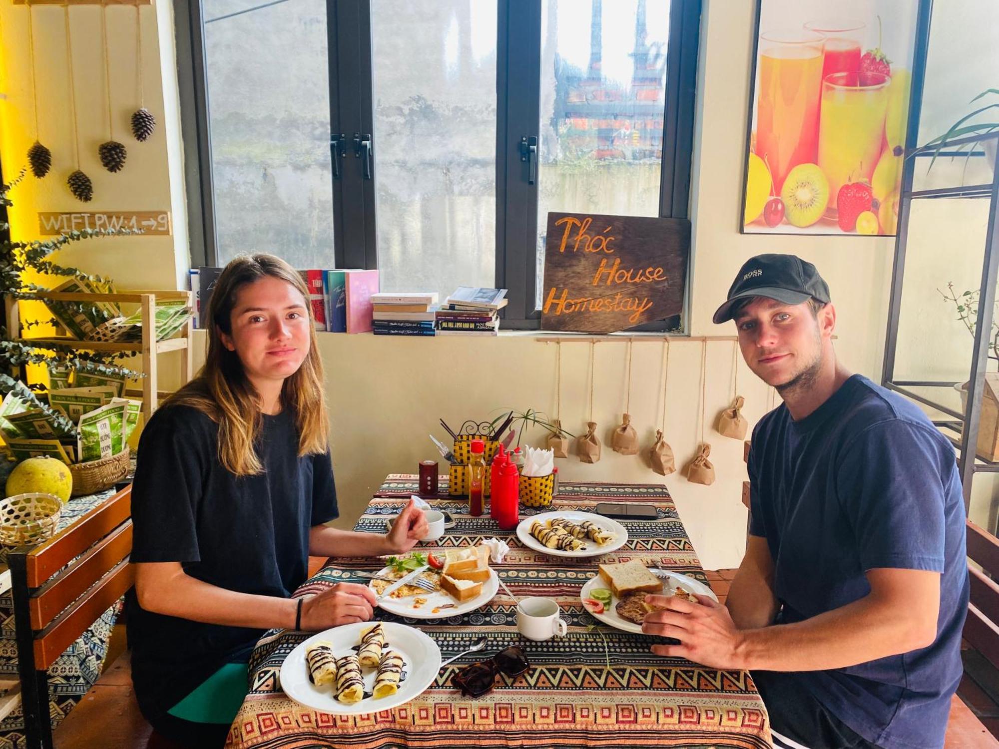 Mina Eco Home Sapa Bagian luar foto