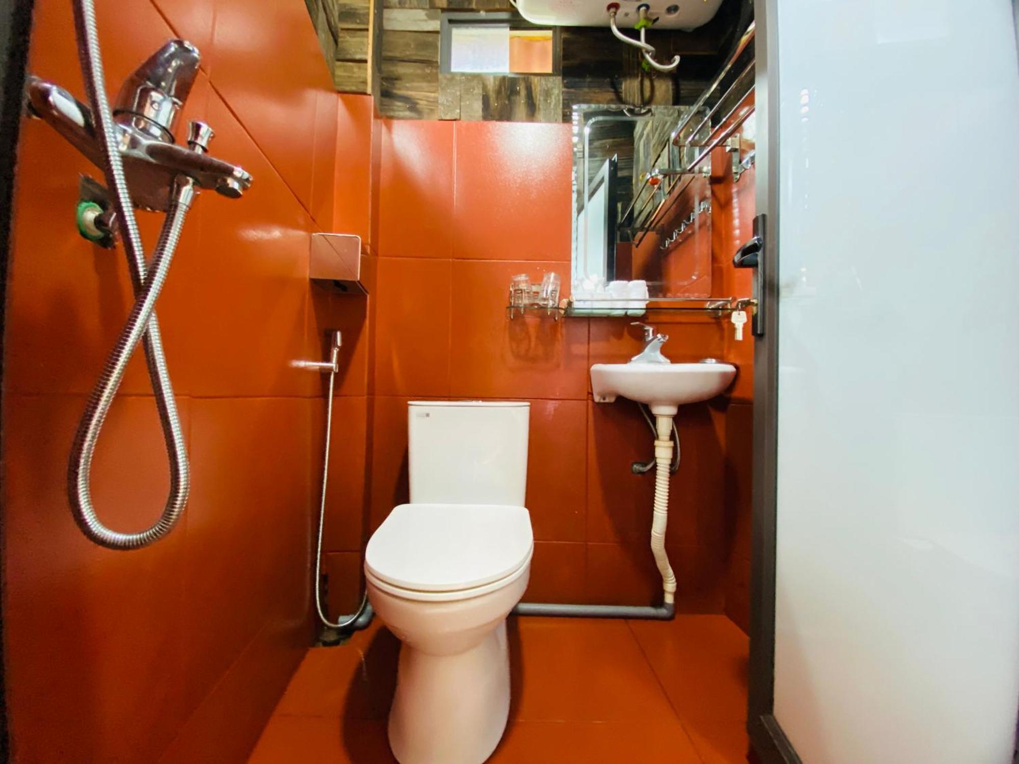 Mina Eco Home Sapa Bagian luar foto
