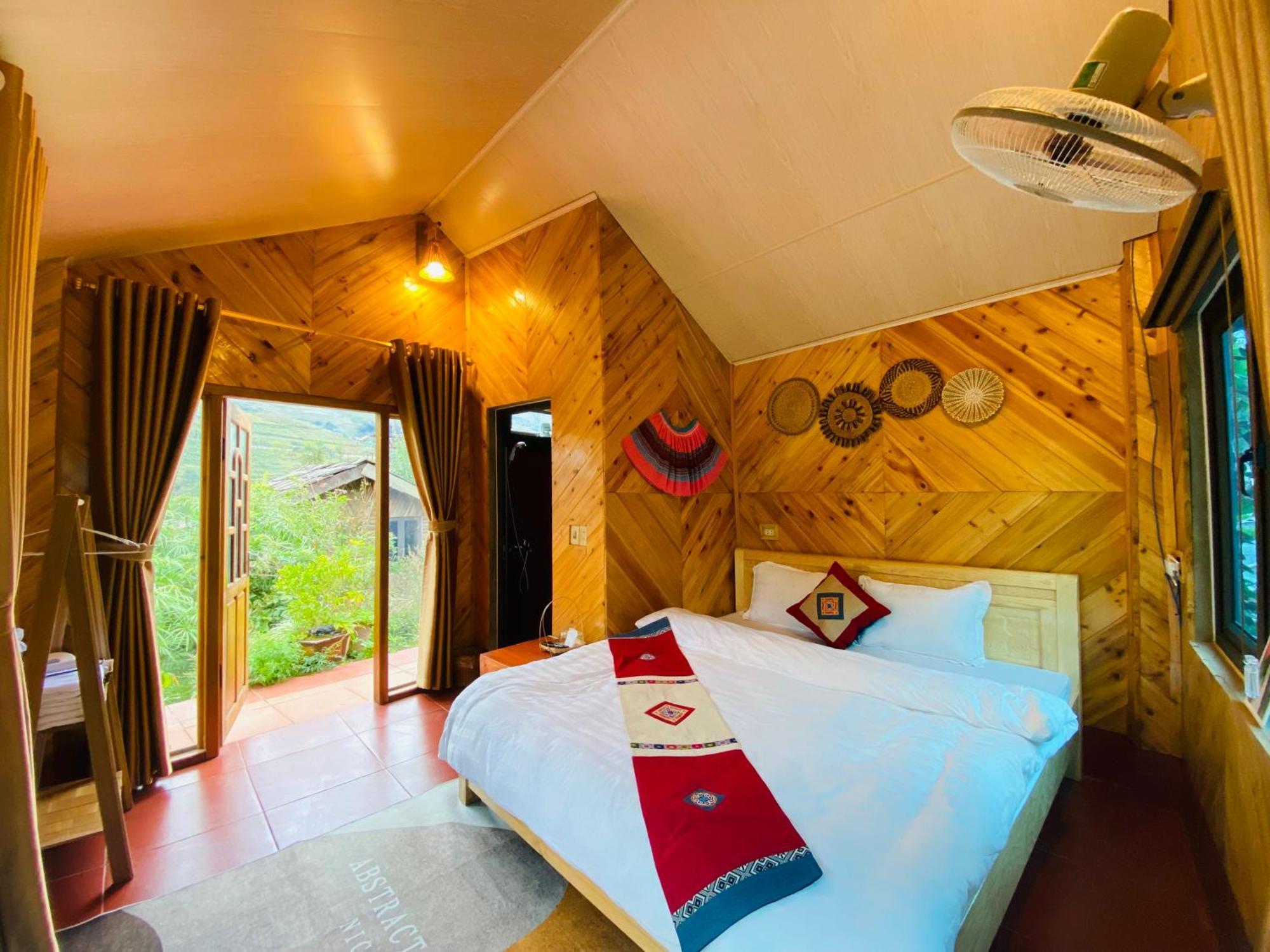 Mina Eco Home Sapa Bagian luar foto