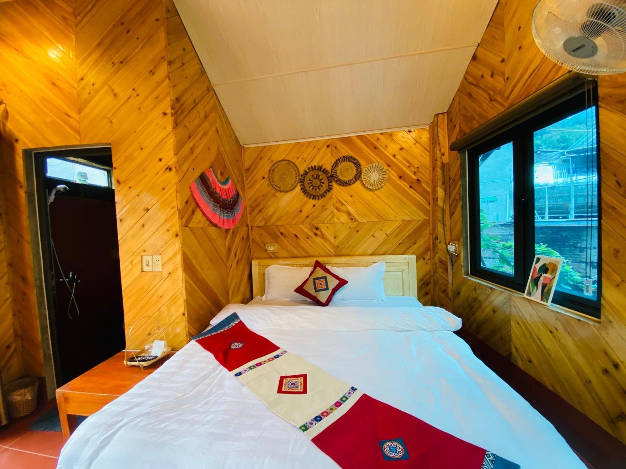 Mina Eco Home Sapa Bagian luar foto