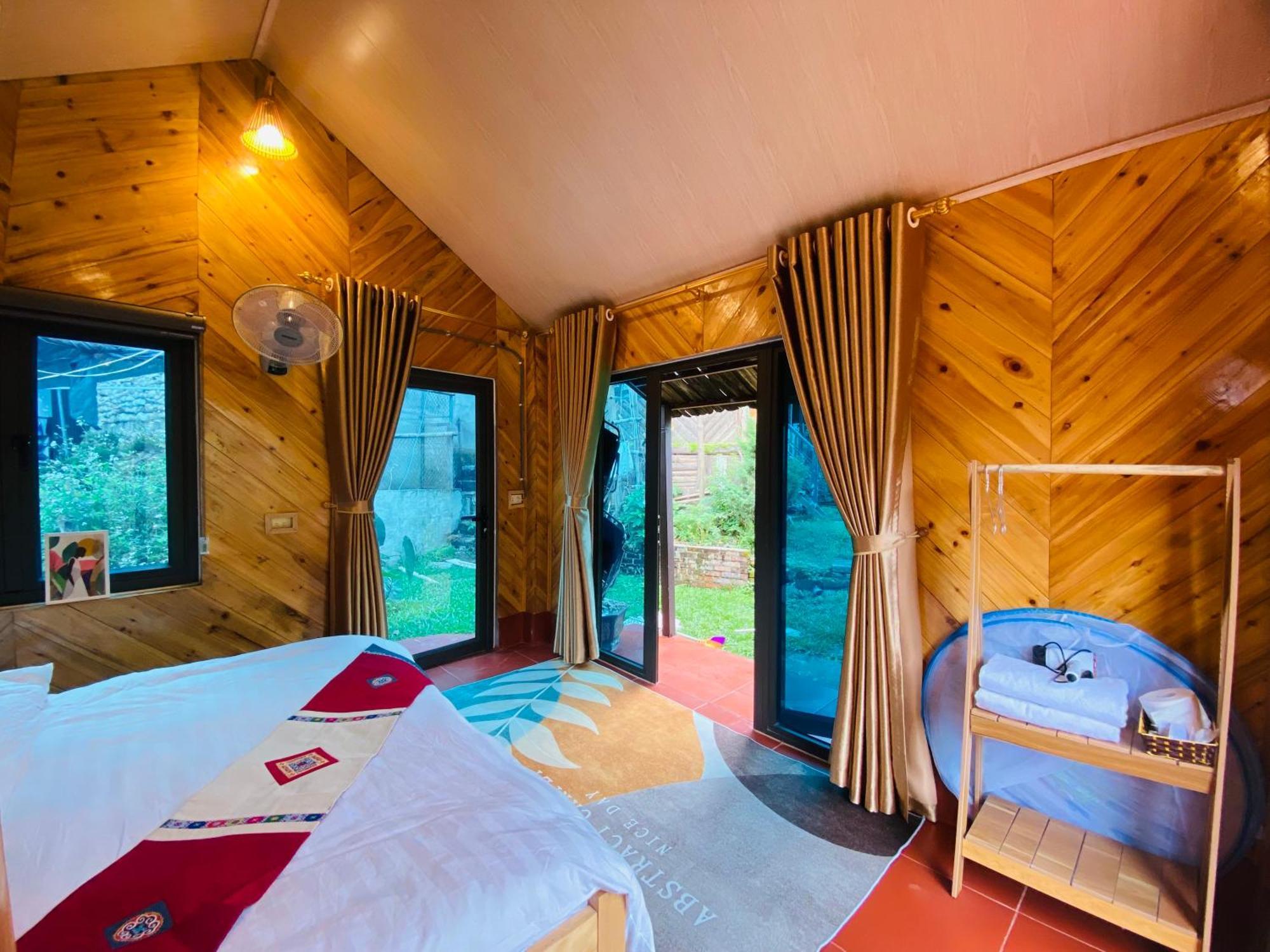 Mina Eco Home Sapa Bagian luar foto