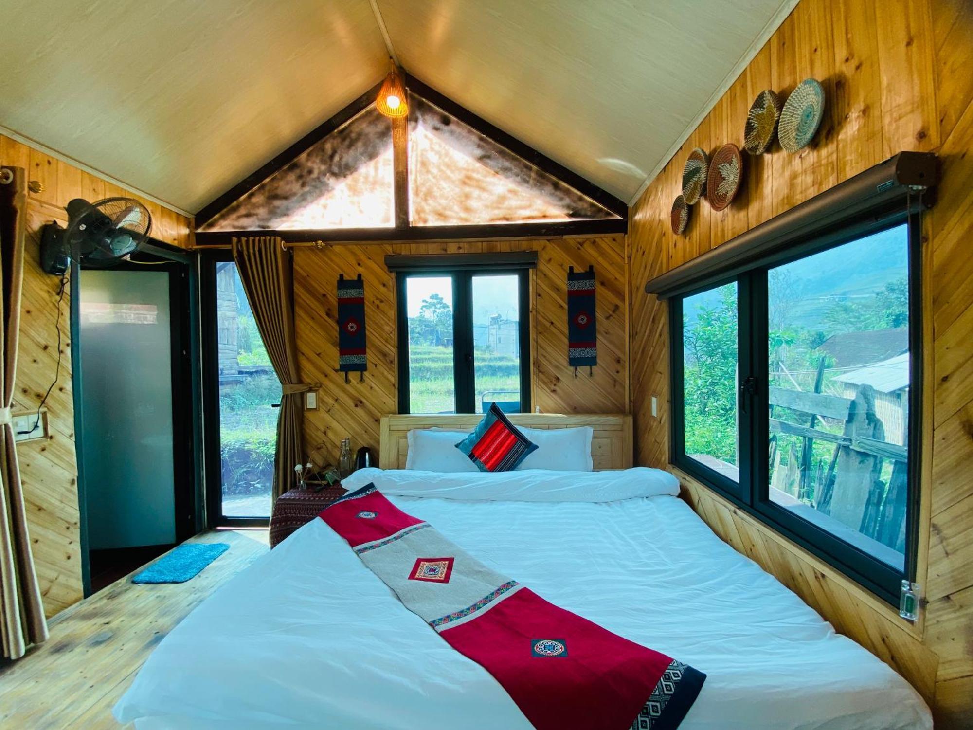 Mina Eco Home Sapa Bagian luar foto