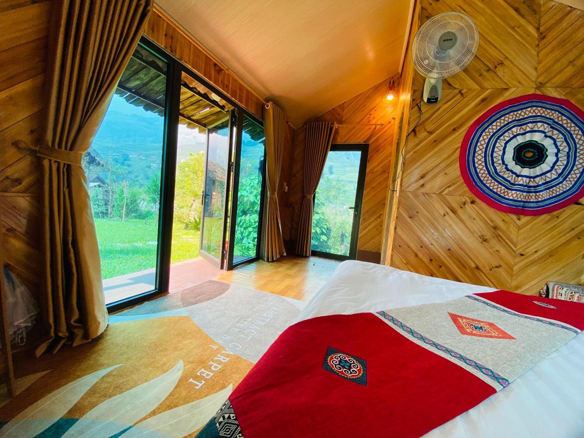 Mina Eco Home Sapa Bagian luar foto