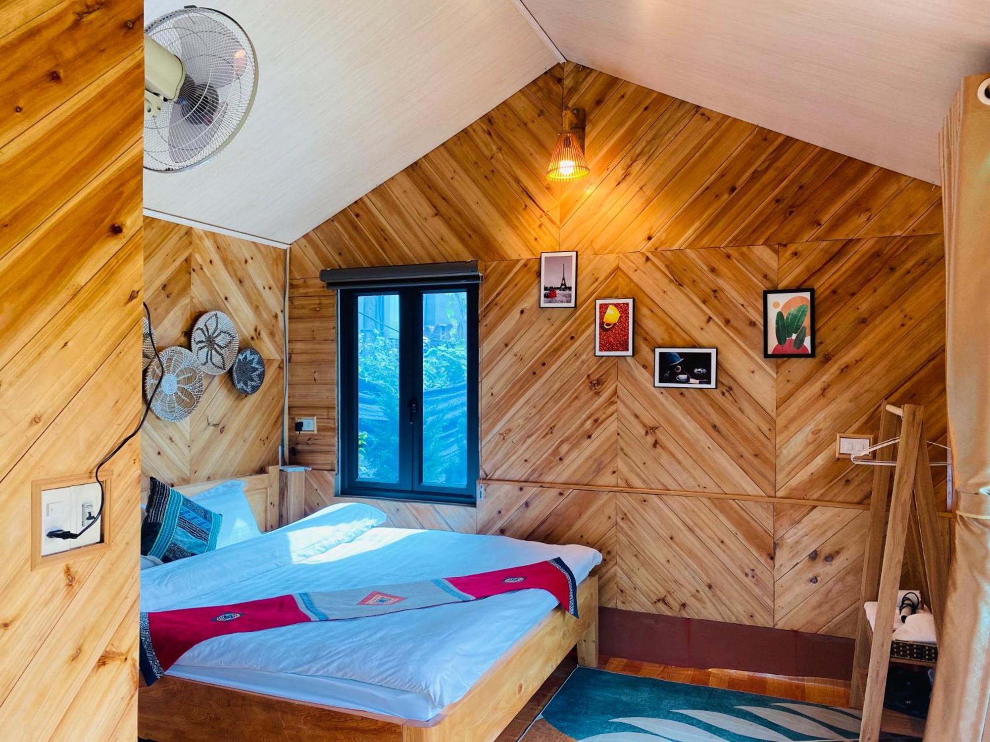 Mina Eco Home Sapa Bagian luar foto