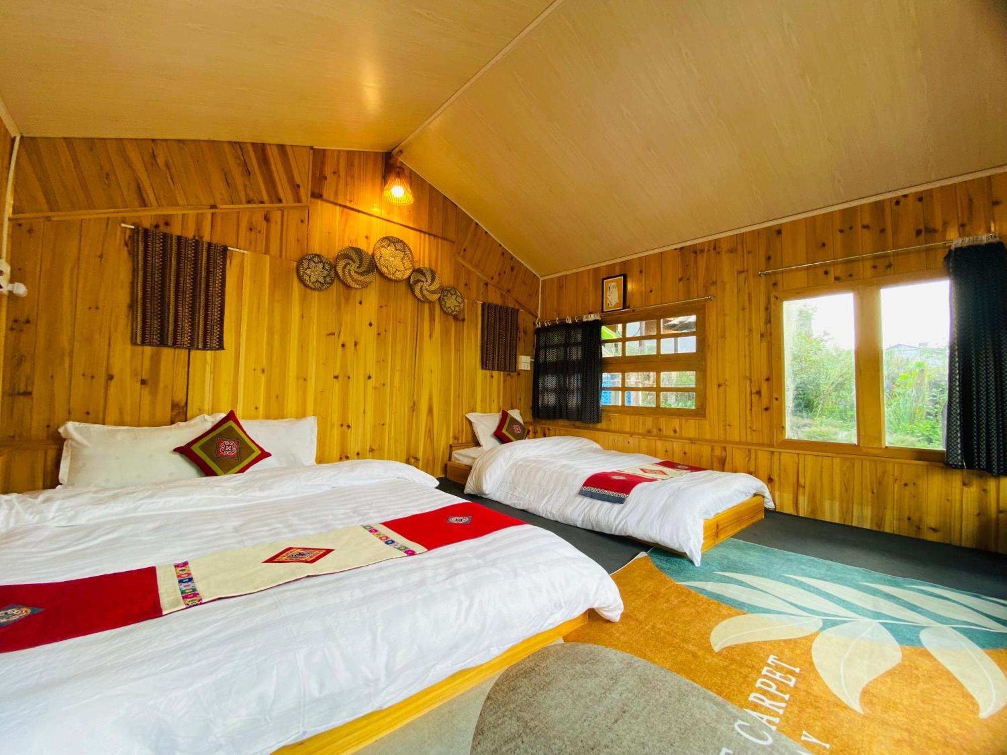 Mina Eco Home Sapa Bagian luar foto