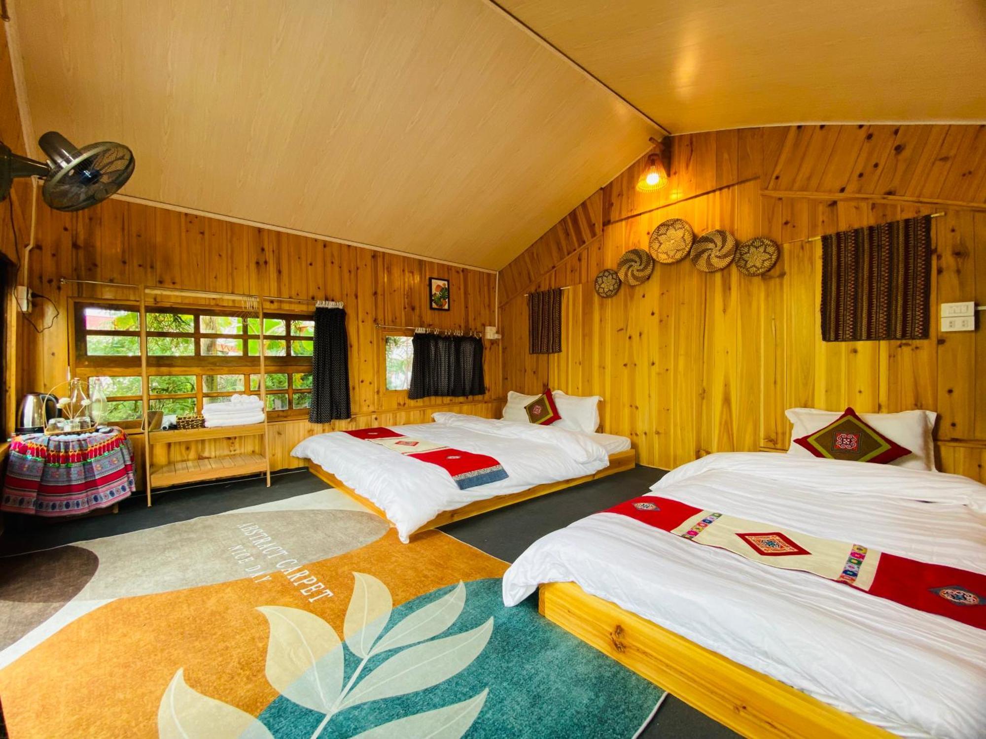 Mina Eco Home Sapa Bagian luar foto