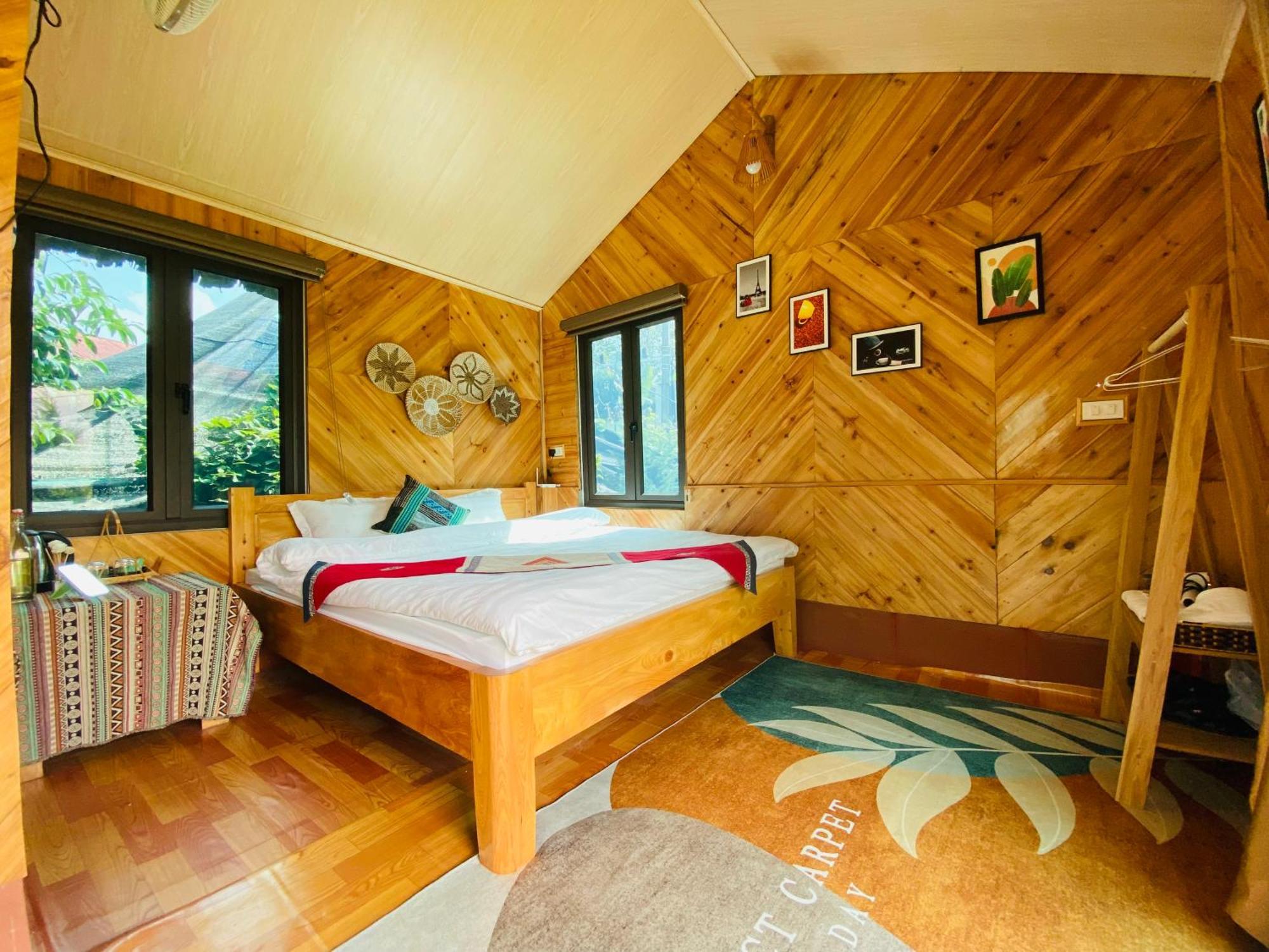 Mina Eco Home Sapa Bagian luar foto
