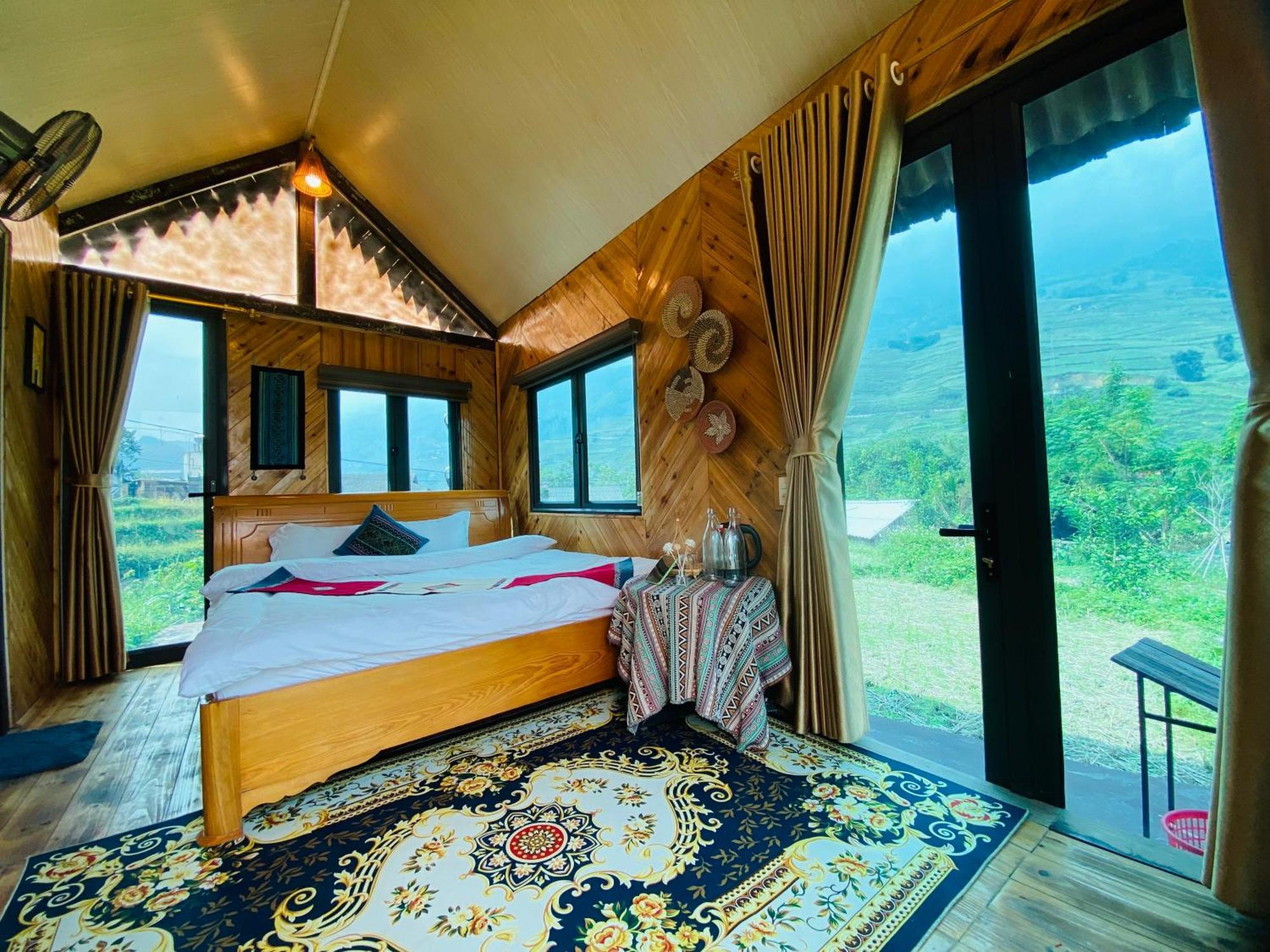 Mina Eco Home Sapa Bagian luar foto