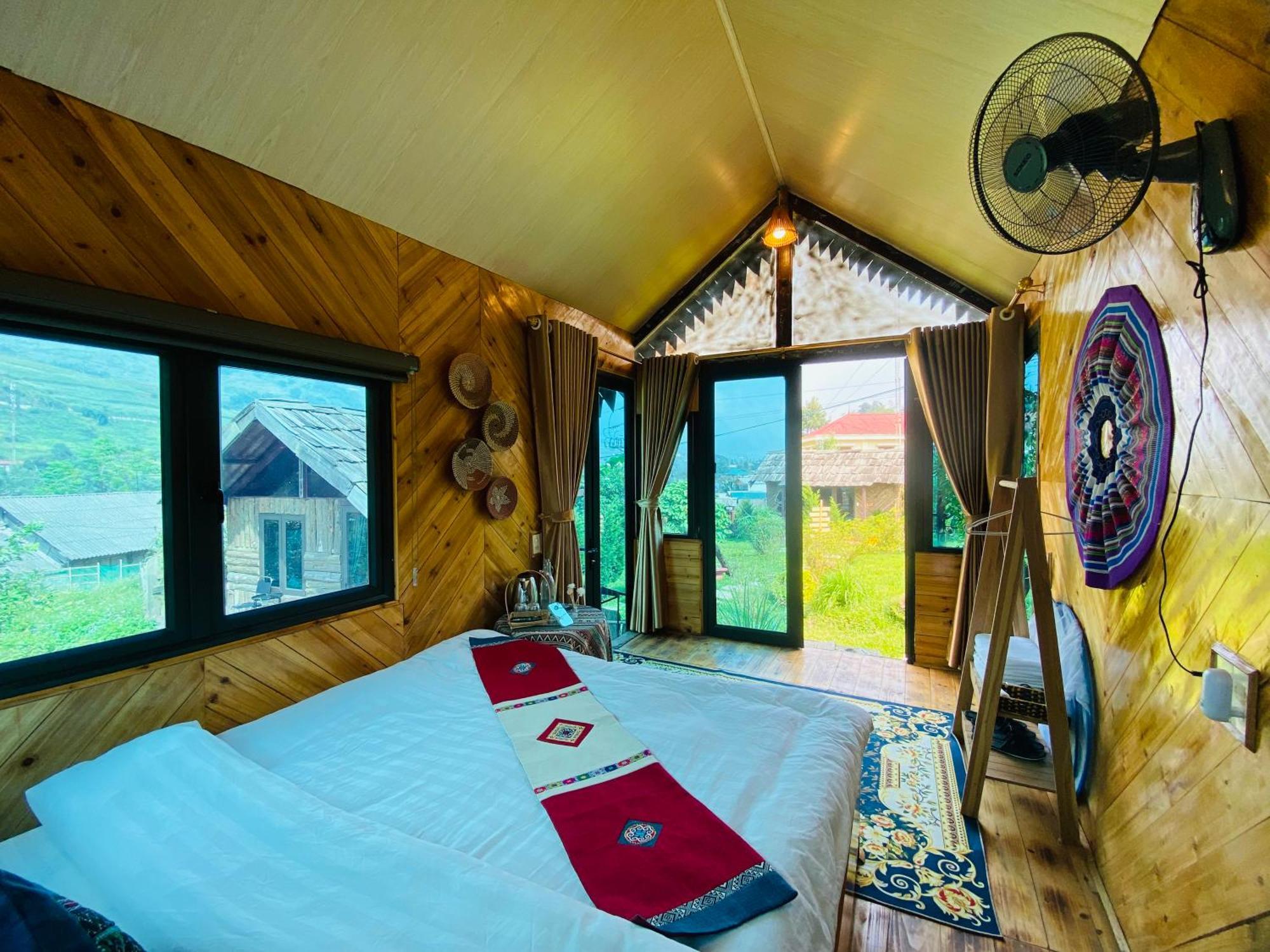 Mina Eco Home Sapa Bagian luar foto