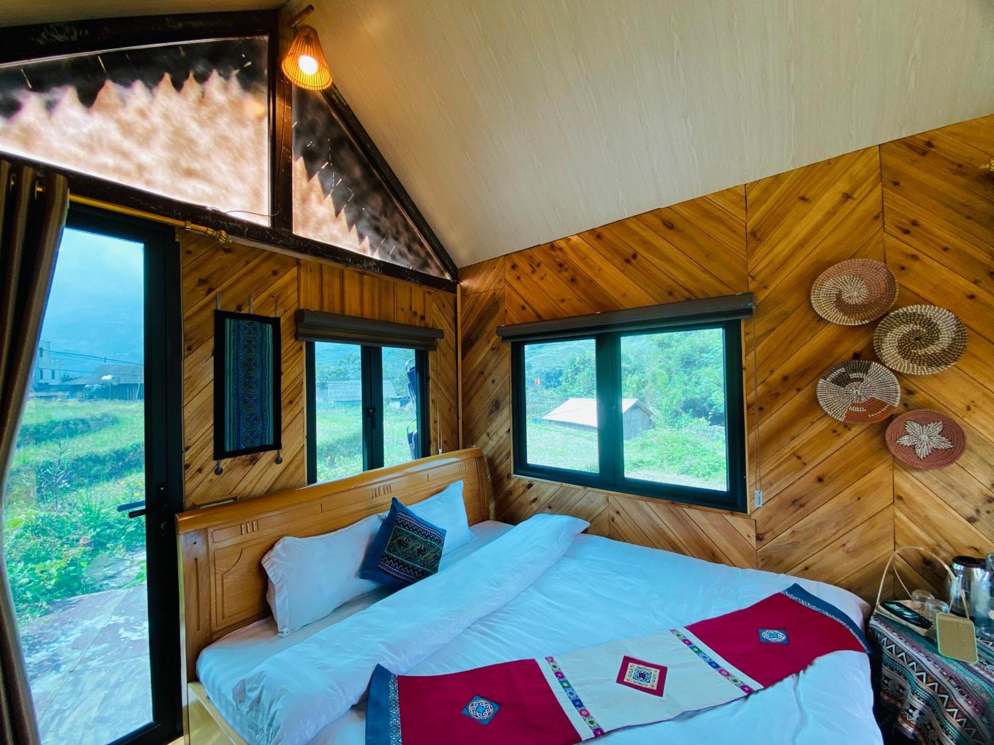 Mina Eco Home Sapa Bagian luar foto
