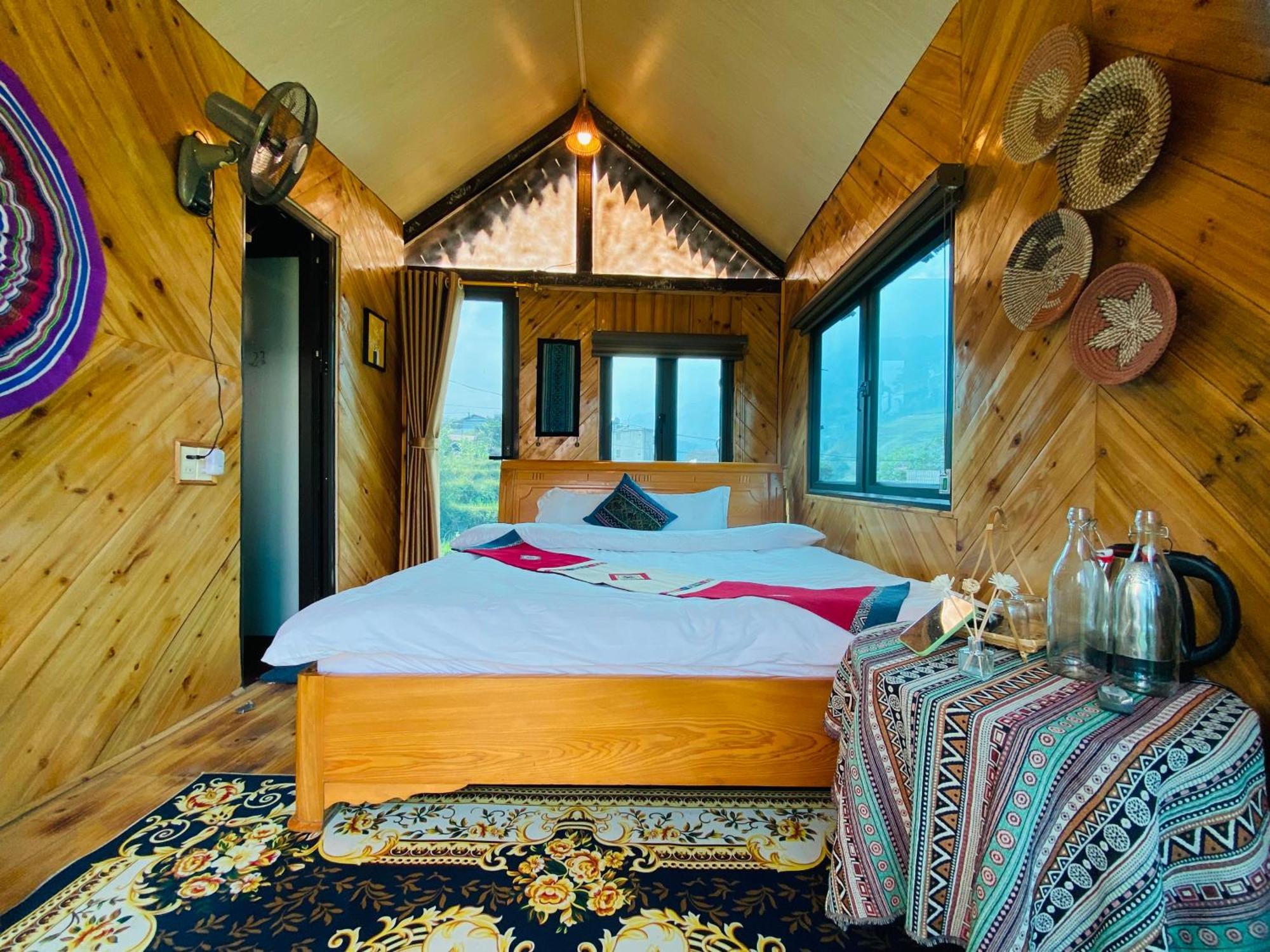 Mina Eco Home Sapa Bagian luar foto