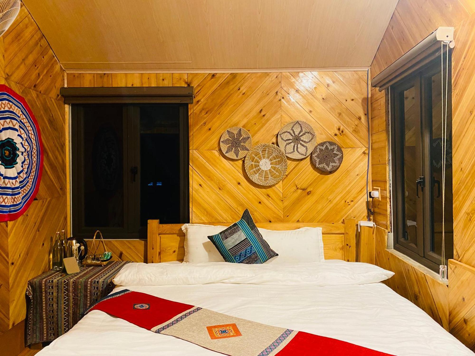 Mina Eco Home Sapa Bagian luar foto