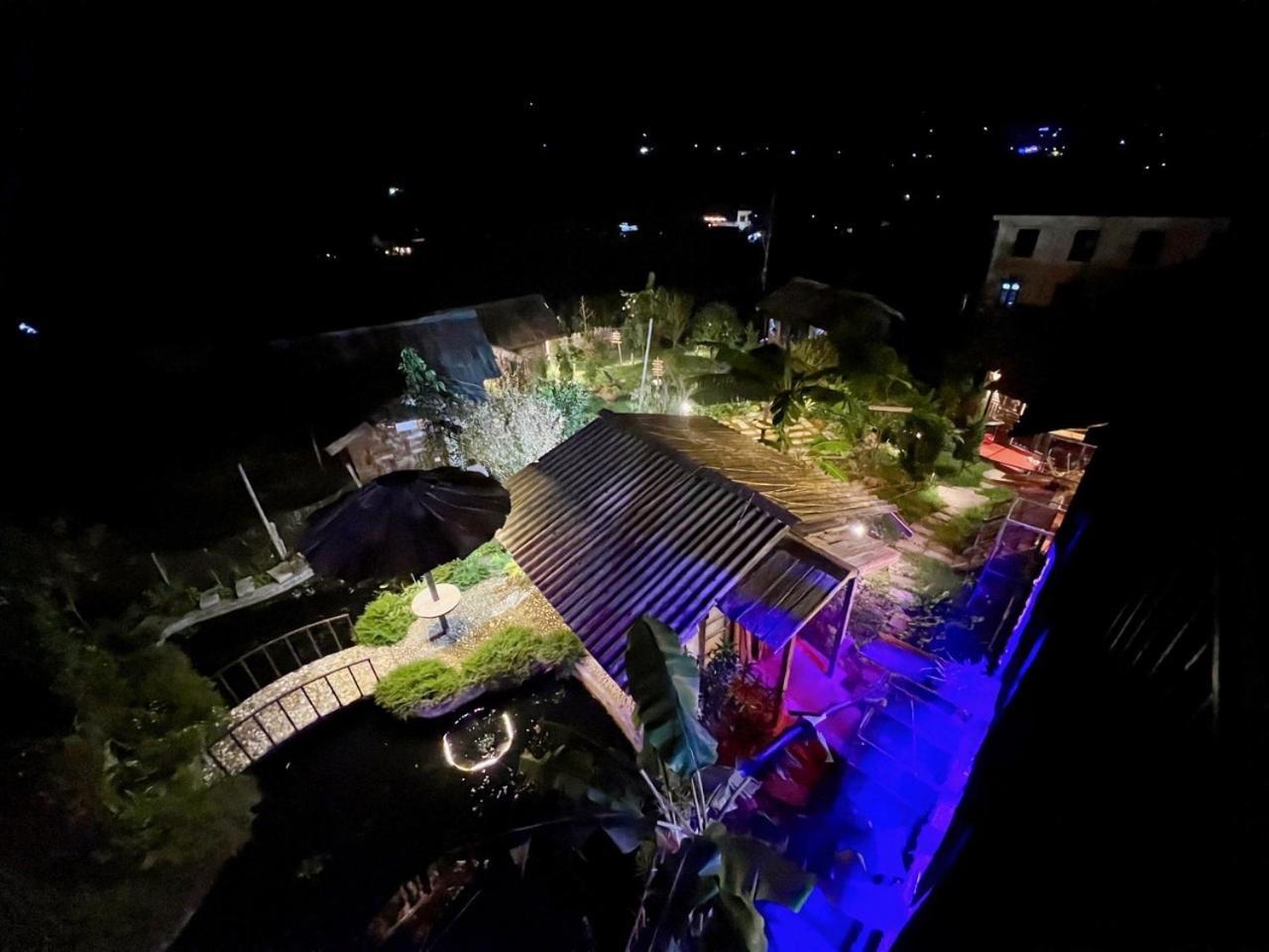 Mina Eco Home Sapa Bagian luar foto