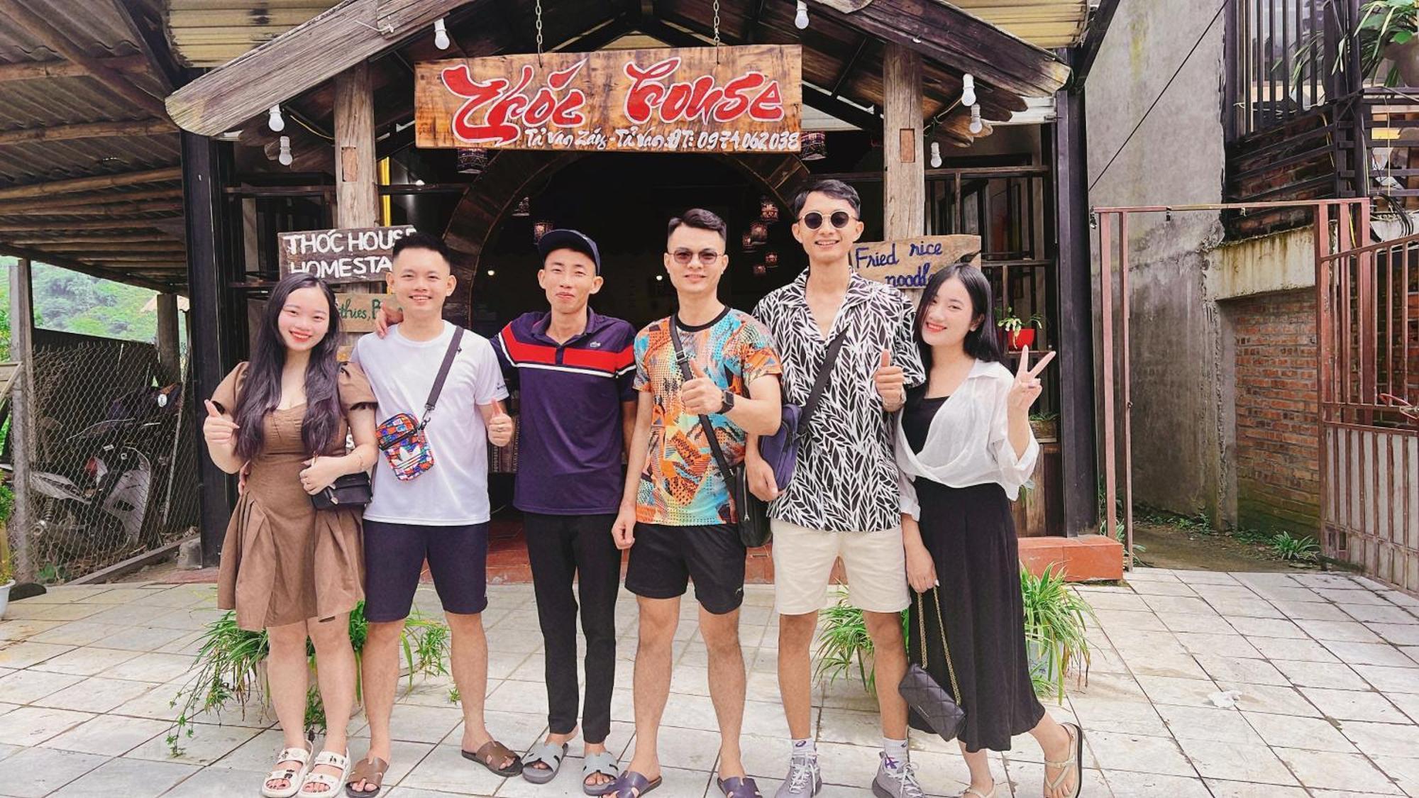 Mina Eco Home Sapa Bagian luar foto