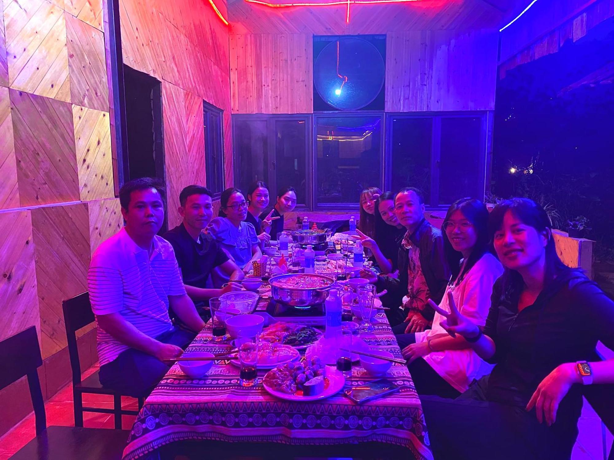 Mina Eco Home Sapa Bagian luar foto