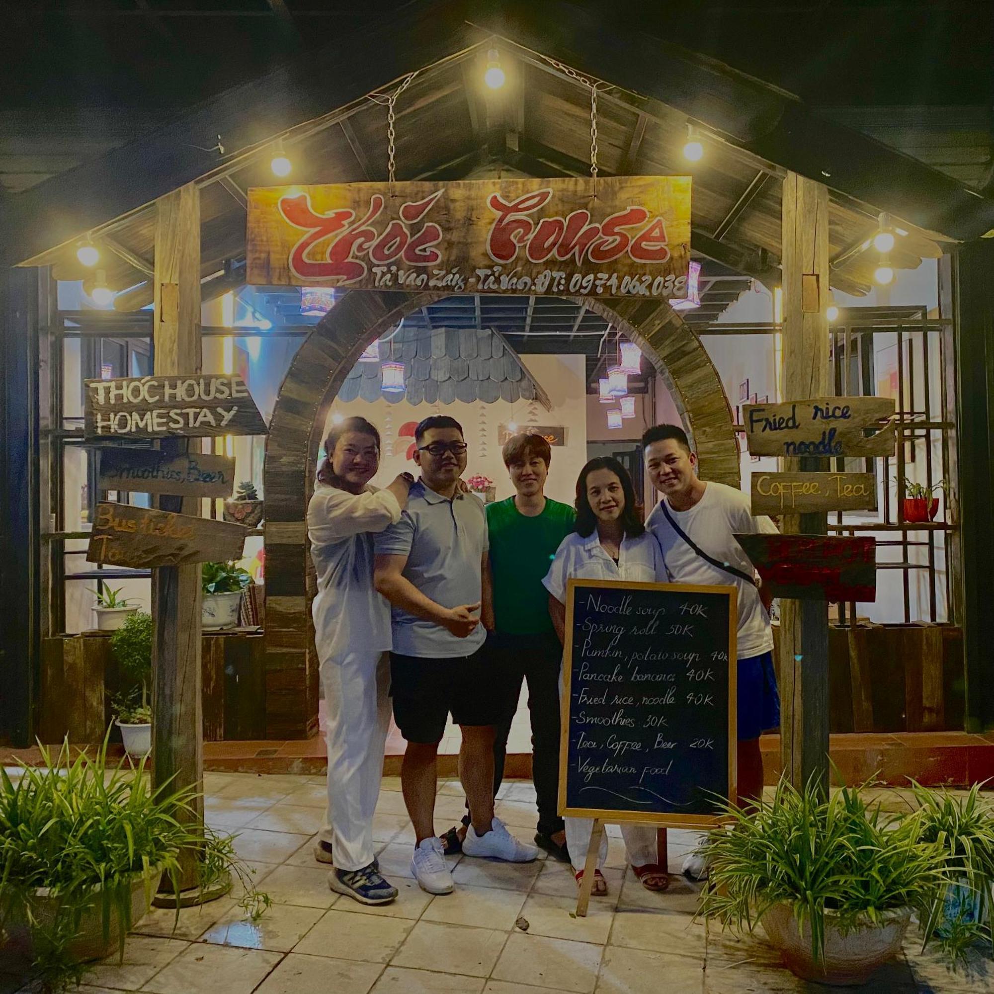 Mina Eco Home Sapa Bagian luar foto