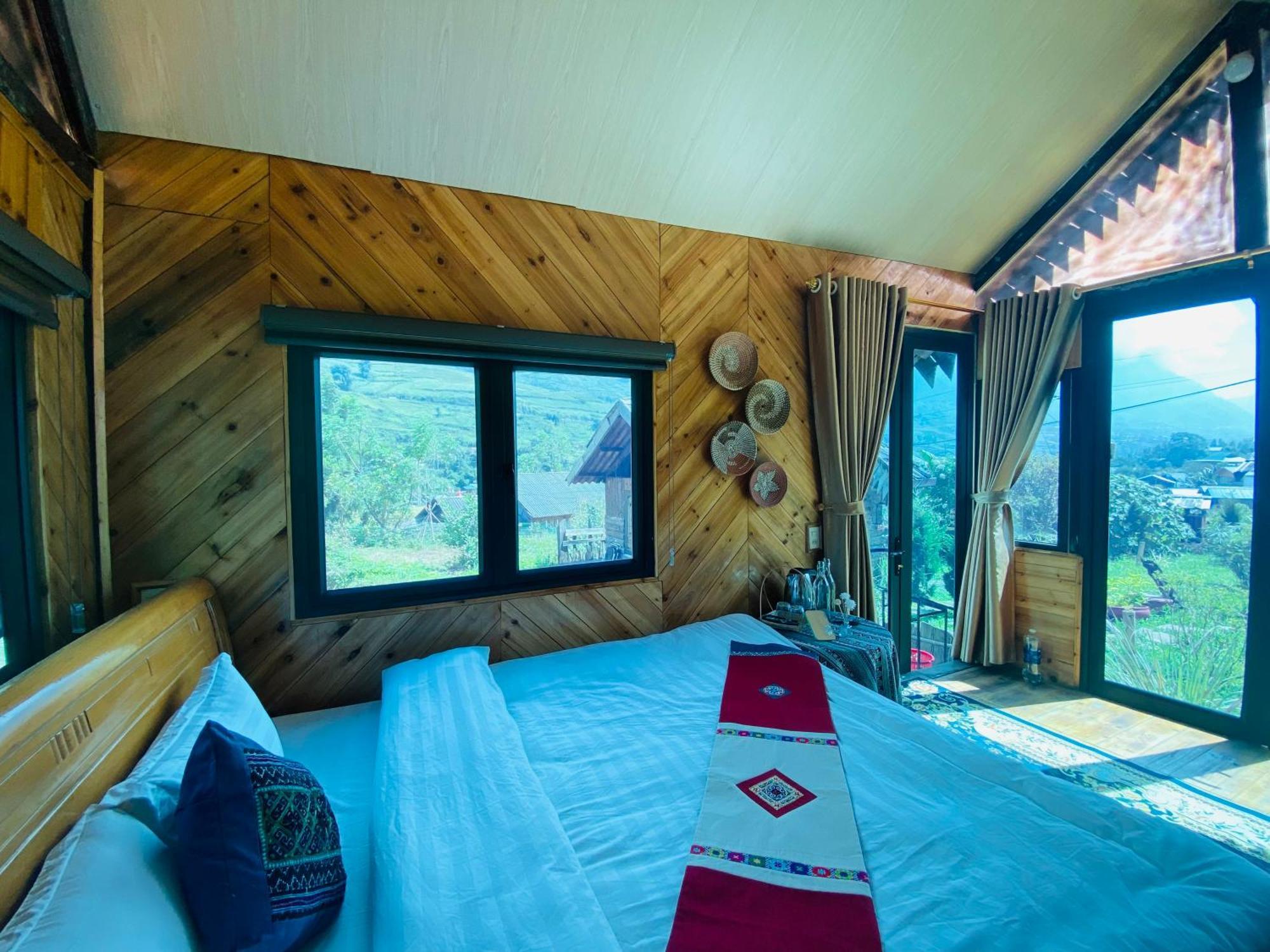 Mina Eco Home Sapa Bagian luar foto