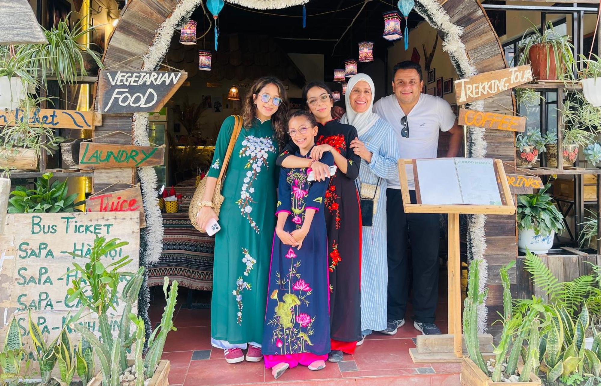 Mina Eco Home Sapa Bagian luar foto