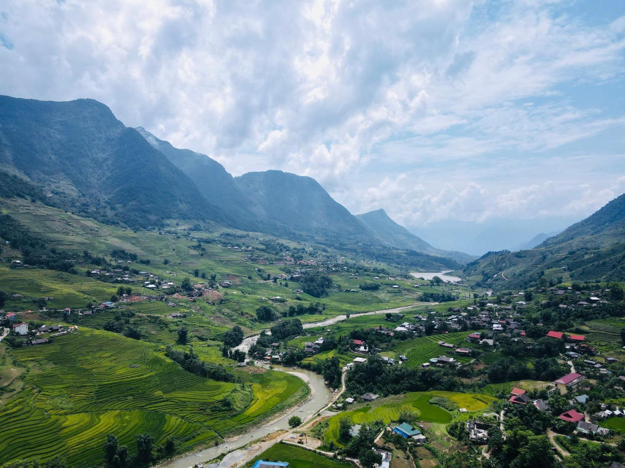 Mina Eco Home Sapa Bagian luar foto