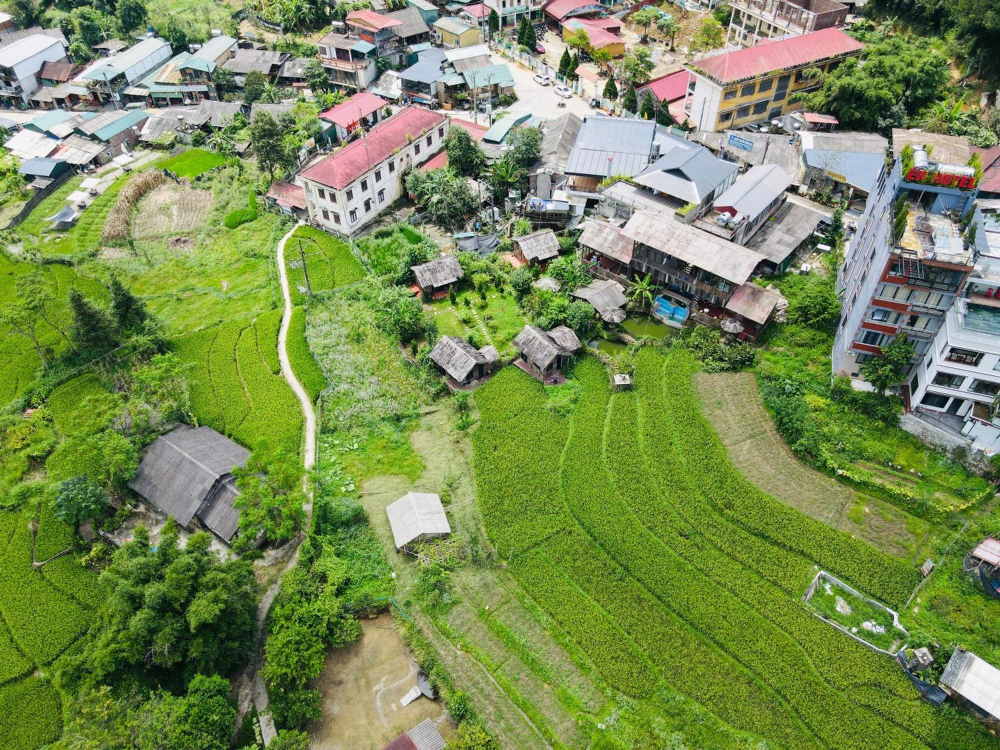 Mina Eco Home Sapa Bagian luar foto